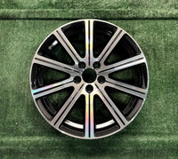 18" x 8" Volvo V60 XC60 S60 Titania 2014-2018 OEM Wheel Rim 314146580 photo 1