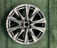19" x 7" Mazda CX-5 2019 2020 2021 2022 2023 2024 2025 Signature 64249 OEM Rim photo 1