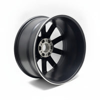 Volkswagen GTI 2011 2012 2013 69943 aluminum OEM wheel rim 18 x 7.5 CNC Black photo 4