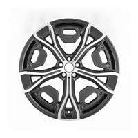 BMW IX 2022 2023 2024 2025 86623 aluminum OEM rim 22 x 9.5 CNC Black photo 1