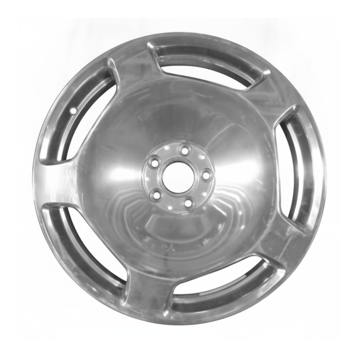 Mercedes S-Class Maybach S580 2022 85843 95429 OEM wheel rim 20 x 9 Front Polish