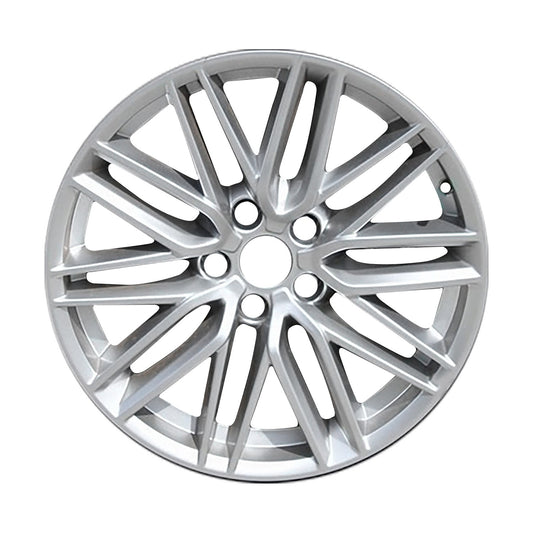 18" x 8" Genesis G70 2020 2021 Factory OEM Wheel Rim Silver 70958