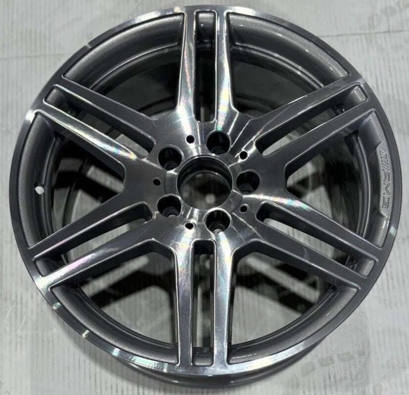 18" x 8.5" Mercedes Benz E350 E550 2010-2013 Alloy Factory OEM Wheel Rim 85126