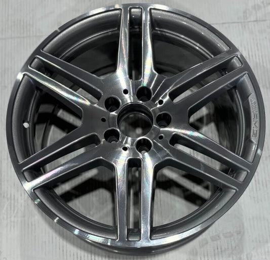 18" x 8.5" Mercedes Benz E350 E550 2010-2013 Alloy Factory OEM Wheel Rim 85126