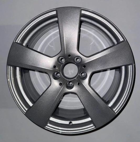 18" x 8.5" Rear Factory OEM Wheel Rim 2009-2013 Mercedes Benz E350 E550 85152