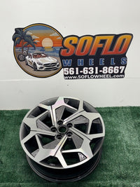 20" x 7" Hyundai Palisade 2021 2022 Factory OEM Wheel Rim 52910S8350 71006 photo 2