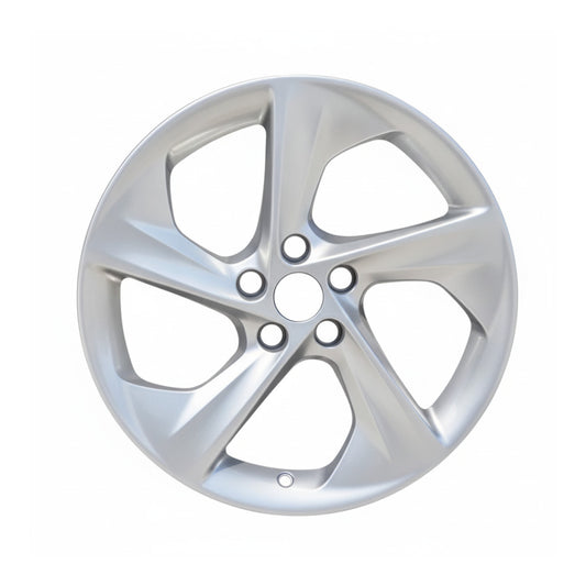 Genesis GV70 2026 94239 aluminum OEM wheel rim 19 x 8 Hyper Silver