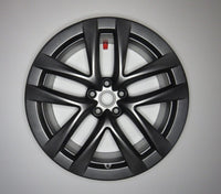 21" x 9.5" Front 2023 Tesla Model S Alloy Factory OEM Wheel Rim 95802 142022800C photo 2