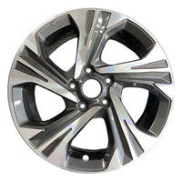17" x 7" Subaru Crosstrek 2024 Factory OEM Wheel Rim 28111FN160 photo 1