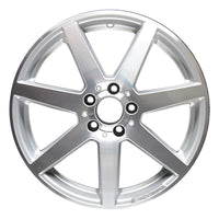 18x8 Front Mercedes Benz C250 C300 C350 AMG 2012–2015 A2044019802 photo 1