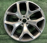 20x8 Dodge Charger Challenger 2015 2016 2017 Stock OEM Wheel Rim 1ZV911STAA 2523 photo 2