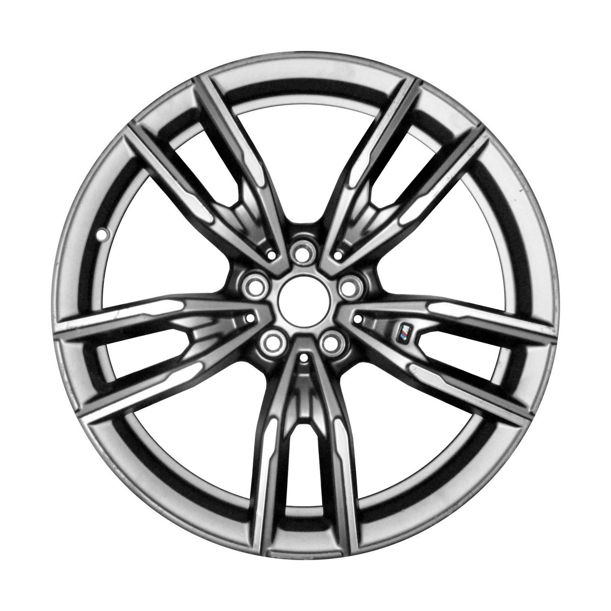 19" x 8" BMW M440i Xdrive Coupe 2021 2022 2023 Front Factory OEM Wheel Rim 86500