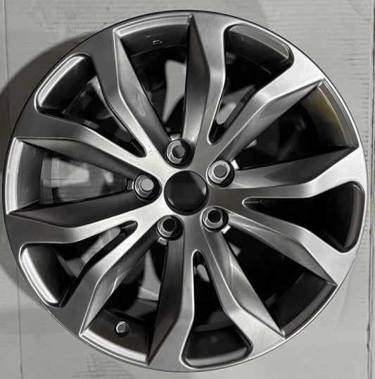 18" x 7.5" Lexus NX200t NX300 NX300h 2015-2021 Alloy Factory OEM Wheel Rim 74335