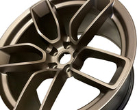20" x 11" Dodge Charger Challenger 2018-2023 OEM wheel rim WSC 2641 6CT34MALAC photo 2