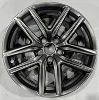 18x8.5 Rear Lexus IS300 IS350 IS200t IS250 2014-20 OEM Wheel Rim 4261A53341 DARK photo 1