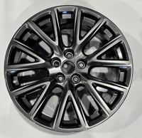 20" x 8.5" Cadillac XT4 2019 2020 2021 2022 2023 Factory OEM Wheel Rim 23413124 photo 4