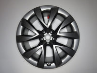 20" x 10" Alloy Rear Factory OEM Wheel Rim 2022 2023 Tesla Model X photo 2