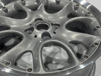 17x7 Mini Cooper Clubman Mini Cooper 2005-2014 OEM Wheel Rim 6767750 59571 Silve photo 2