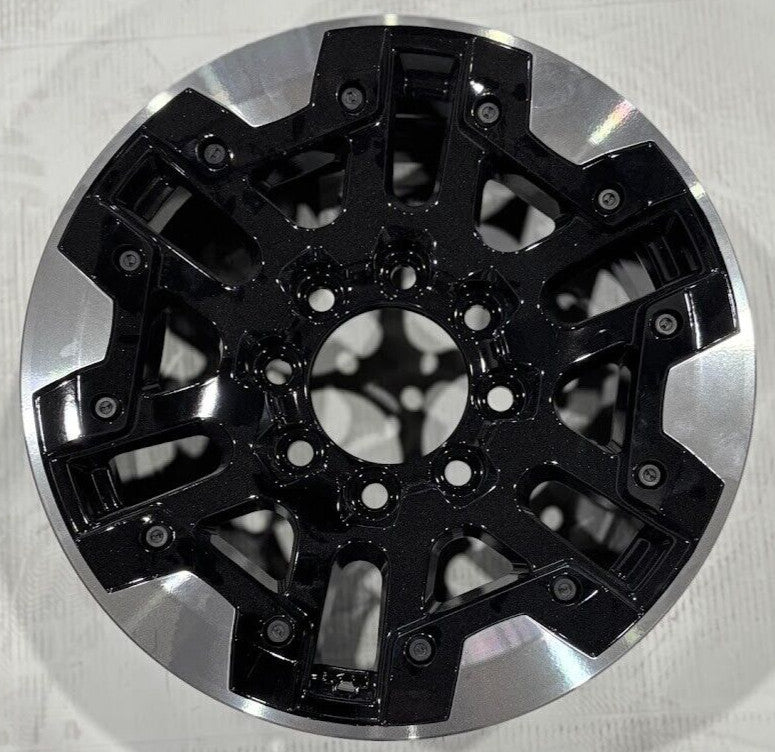 GMC OEM Wheels & Rims