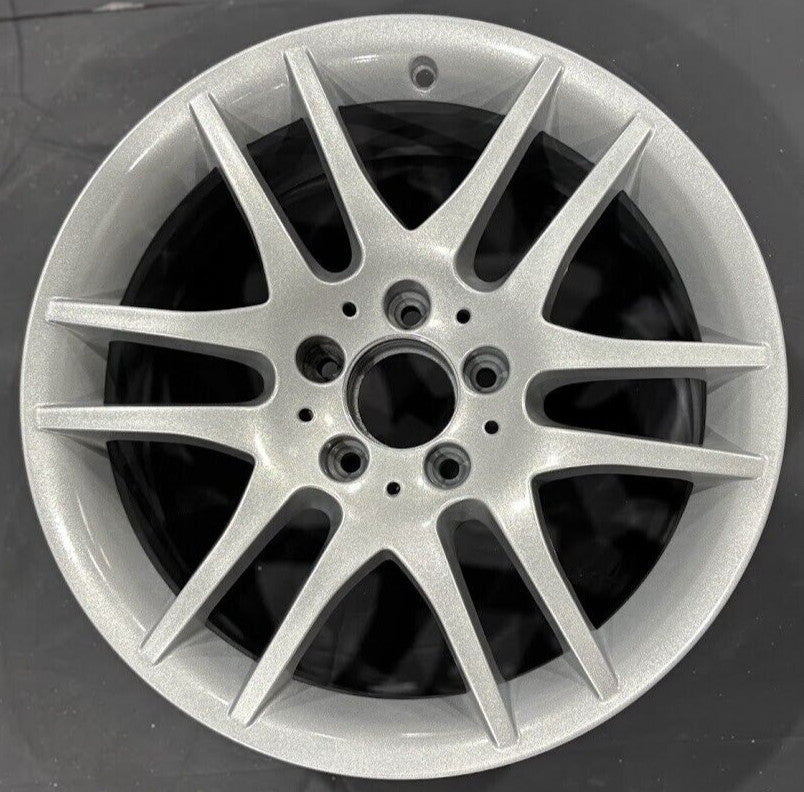 17" Rear Mercedes Benz CLK350 SLK280 SLK300 SLK350 2008-2011 OEM Wheel Rim 65487