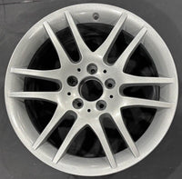 17" Rear Mercedes Benz CLK350 SLK280 SLK300 SLK350 2008-2011 OEM Wheel Rim 65487 photo 1