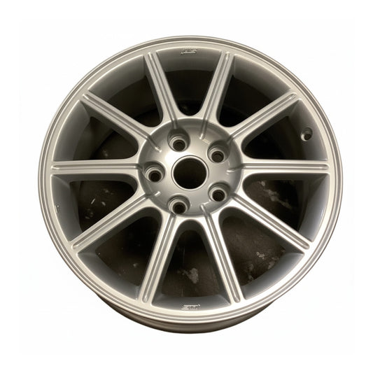 Subaru Impreza 2005 2006 2007 68804 aluminum OEM wheel rim 17 x 8 Silver