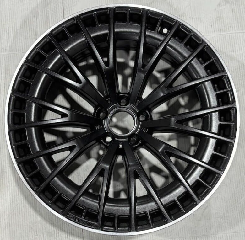 21x9.5 Front Mercedes GLC43 AMG 2022 2023 2024 2025 OEM Wheel Rim 2544011400