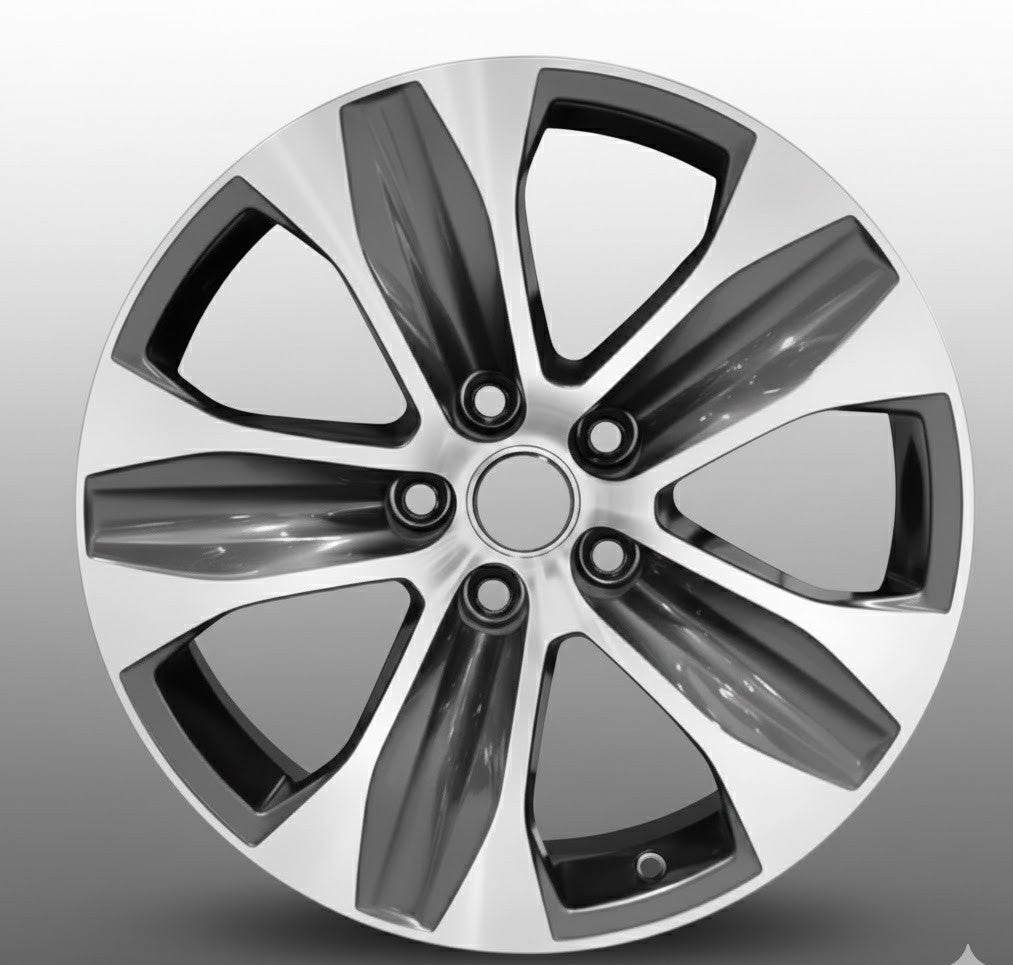 18x8 Toyota Highlander 2020 2021 2022 2023 2024 2025 OEM Wheel Rim CN 42611YYD10
