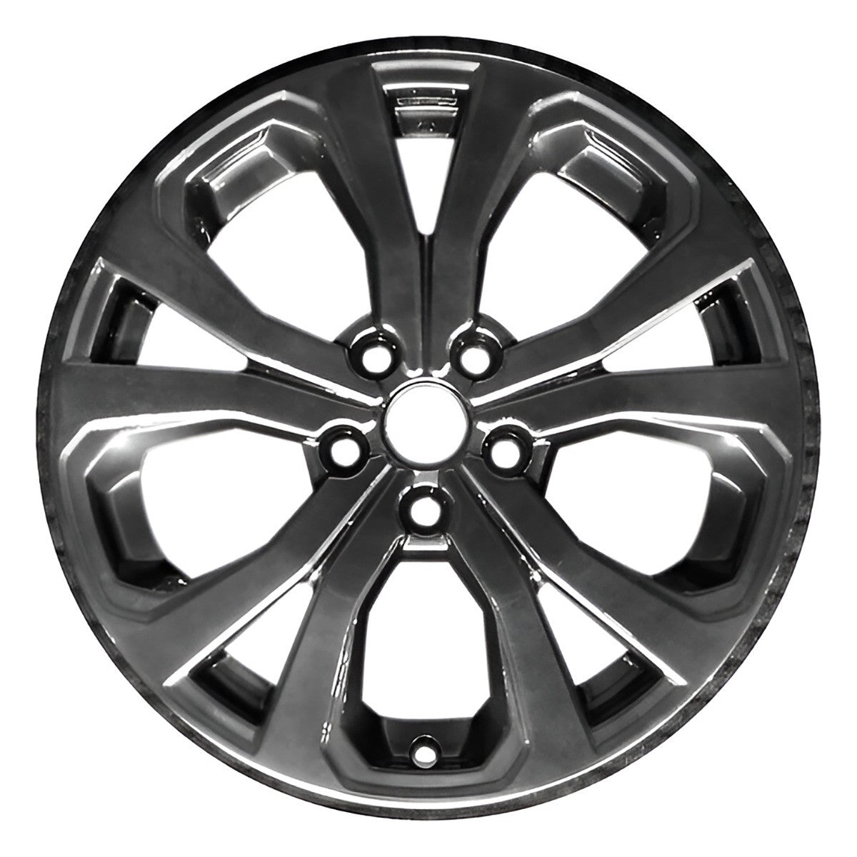 18x7 Subaru Forester 2019 2020 2021 2022 2023 2024 OEM Wheel Rim 28111SJ040 DC