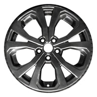 18x7 Subaru Forester 2019 2020 2021 2022 2023 2024 OEM Wheel Rim 28111SJ040 DC photo 1