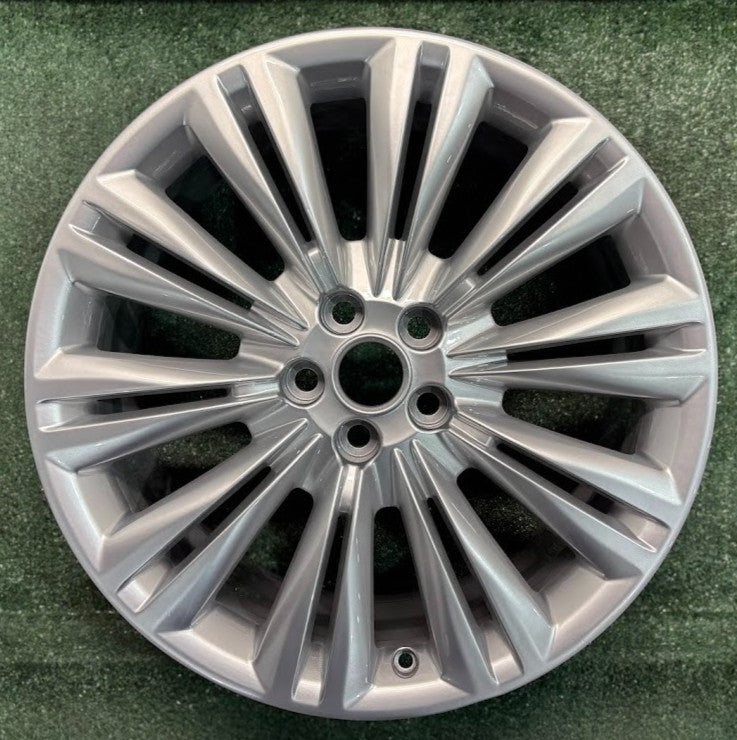 19" x 8.5" FRONT Jaguar XK XF 2010 2011 2012-2015 Factory OEM Wheel Rim 59853