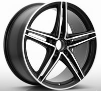 20"x12" Rear Mercedes Benz GT C AMG 2017 2018 2019 2020 OEM Wheel Rim 1904011900 photo 2