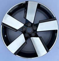 20" x 8.5" Hyundai Santa Fe 2024 2025 Alloy Factory OEM Wheel Rim 71093 photo 1
