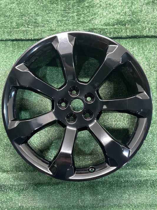 21" x 9" Ford Explorer 2020 2021 2022 2023 2024 Factory OEM Wheel Rim LB5Z1007F