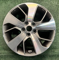 18" x 7.5" Kia Optima 2016 2017 2018 2019 2020 Factory OEM Wheel Rim 74733 photo 1