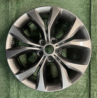 20" x 7.5" Chrysler Pacifica WPA 2017 2018 2019 2020 OEM Wheel Rim 5RJ49RNWAB photo 1