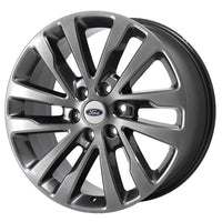 20" x 8.5" Ford Expedition 2018 2019 2020 2021 Factory OEM Wheel Rim 10144 photo 1