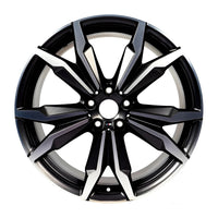 20" x 8" X1 X2 Style 716M 2018-2022 Factory OEM Wheel Rim 36108008622 86480 photo 1