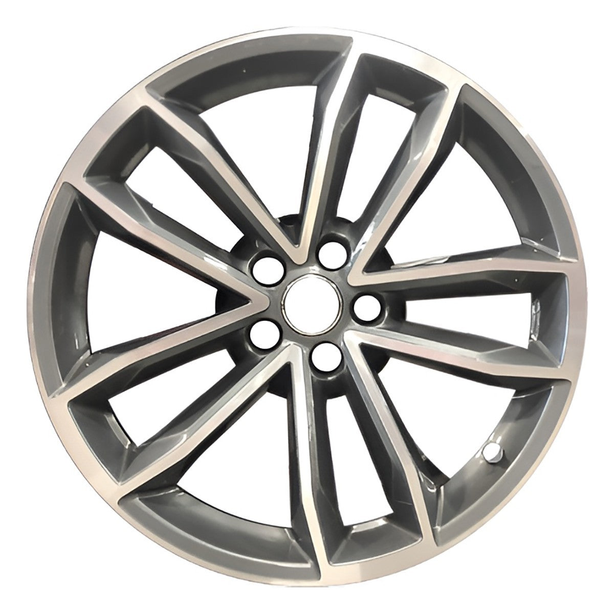 19x8.5 Audi A5 S5 2018 2019 2020 2021 2022 2023 2024 OEM Wheel Rim 8W0601025DF