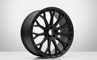 21x11 Rear Mercedes Benz SL55 SL63 AMG 2022 2023 2024 OEM Wheel Rim A2324012800 photo 2