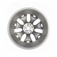 Tesla Model X 2026 94466 aluminum OEM wheel rim 22 x 9 Charcoal FRONT photo 4