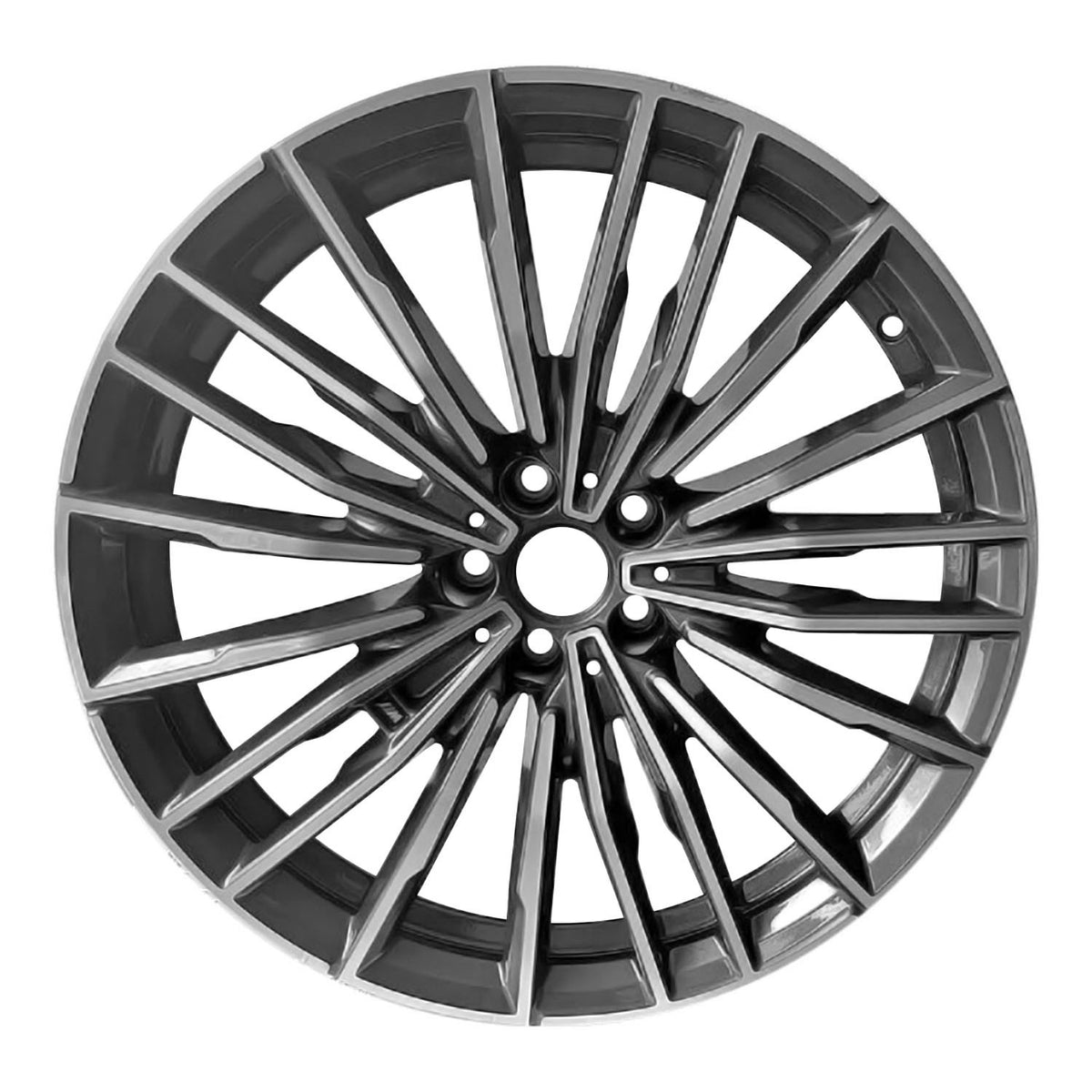 20" x 8" BMW M850i Xdrive Gran Coupe 2020 2021 Front Factory OEM Wheel Rim 86425