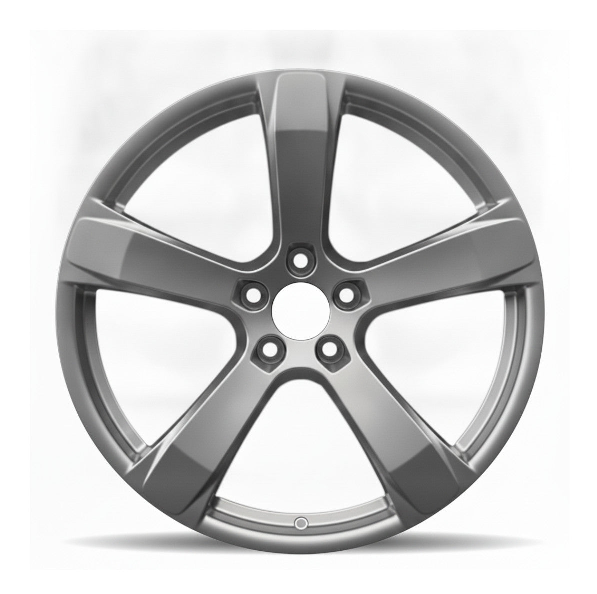 Porsche Macan 2022 2023 67335 aluminum OEM rim 20 x 10 Satin Charcoal REAR