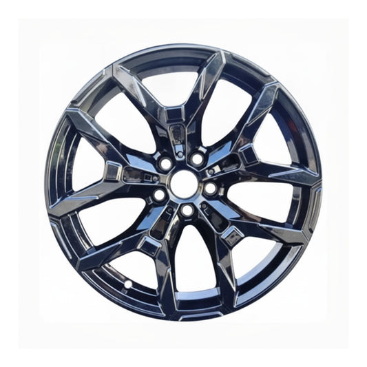 BMW 230I 330I M240I M340I M440I 25 26 86728 aluminum OEM rim 19 x 8 Gloss Black