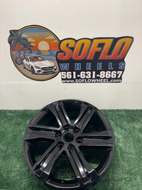 20" x 8.5" Ford F-150 2021 2022 2023 Factory OEM Wheel Rim ML341007GA 10344 photo 2