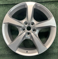 20" x 9" REAR Chevrolet Camaro 2013 2014 2015 Factory OEM Wheel Rim 5580 photo 1