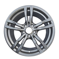 18x8 BMW 320i 328i 330i 340i 428i 430i 440i 2014-2020 OEM Rim photo 1