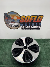 19x7.5 Mercedes Benz GLA250 GLB250 2022 2023 2024 OEM Wheel Rim 2474013600 65608 photo 2