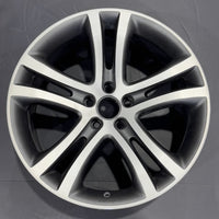 19" x 9" Volkswagen Tiguan 2009-2018 Factory OEM Wheel Rim 70011 CNC Charcoal photo 1