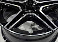 Mercedes GLA250 GLB250 19" Wheel OEM 2020 2021 2022 2023 Factory Rim 85822 photo 5